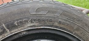 Kola 185/65R15 - 3