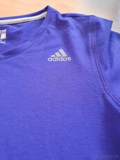 SPORTOVNÍ FUNKČNÍ TRIČKO TÍLKO ADIDAS NIKE LINDEX - 3