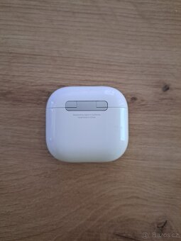 Sluchátka Apple Airpods 4 - 3