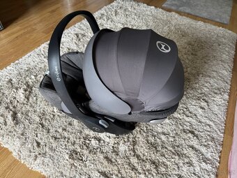 Cybex Cloud PLUS Manhattan Grey - 3