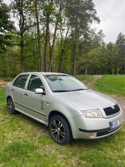 Škoda fabia 1.4 16v 74kw - 3