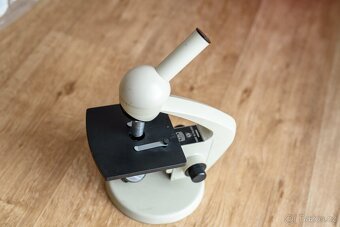 Mikroskop PZO - 3