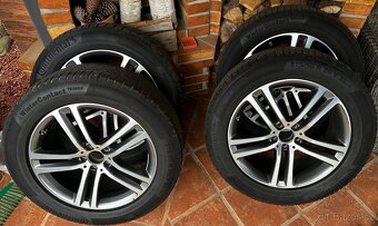 Originál disky R20 Mercedes GLE - 3