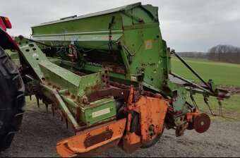 Secí kombinaci Amazone KG 452 + RP-AD 452. - 3