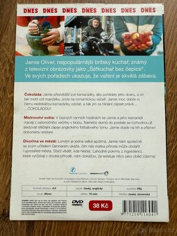 Recepty Jamieho Oliviera 6 DVD - 3
