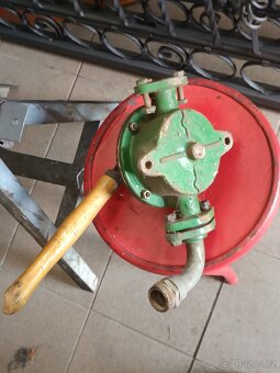 Pumpa Sigma lila cerpadlo - 3