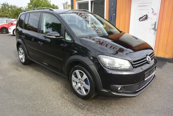 PRODÁM Volkswagen Touran 2.0TDi CROSS 125kW DSG - 3