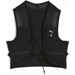 Running Vest Puma Black - velikost L/XL - běžecká, nová - 3
