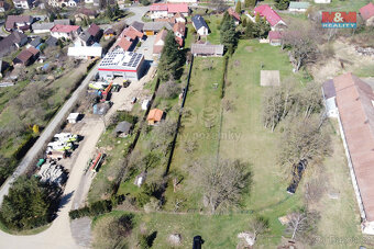 Prodej zahrady, 1757 m², Zbýšov - Klucké Chvalovice - 3