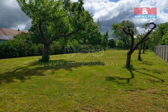 Prodej zahrady, 1757 m², Zbýšov - Klucké Chvalovice - 3
