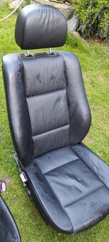 Sedačky na BMW E46 - 3