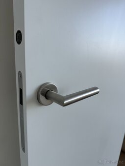 Interiérové dveře HANÁK NÁBYTEK - bílé - 3