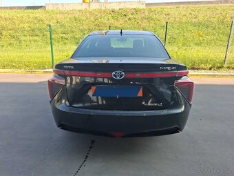 Toyota Mirai e-drive 113 kW, 2020 vodík - 3