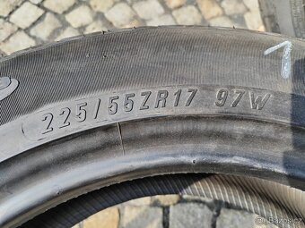 225/55/17 letni pneu MAXXIS 225/55 R17 - 3