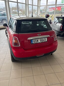 Mini Cooper 1,6 - 3