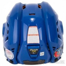 VÝPRODEJ - NOVÁ HELMA CCM TACKS 710, VELIKOST S - 3