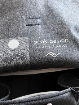 Peak Design Everyday Backpack 20L - 3