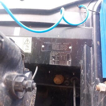 Traktor NEW HOLLAND T7.315 HD - 3