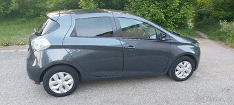 Renault Zoe elekro r.v.2018 baterie 40 - 3