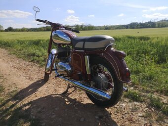 Jawa 350/360 Panelka - 3