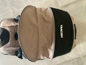 Autosedačka Recaro Young profi plus s izofixem - 3