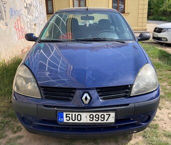 Renault Thalia 1.4 55kw r.v. 2005 Klima. Posilovač řízení… - 3