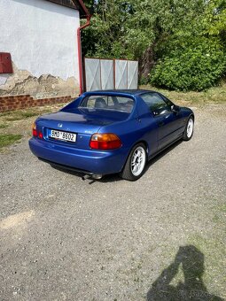 Honda CRX del sol ESI - 3