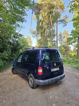 Caddy 2.0 SDI - 3