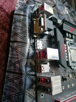 msi Z370 gaming plus, i7 8700,16gb RAM - 3