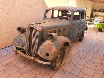 Opel Super 6 rok 1938 - 3