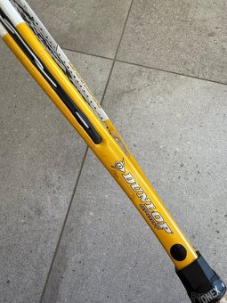 Detska tenisova raketa Dunlop - 3
