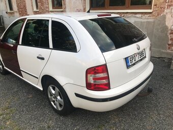 Škoda Fabia 1.4 TDi 51kw r.v-2007 STK-2/2027 - 3