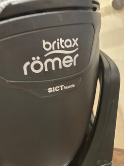 Britax Römer -Dualfix M i - Size - 3