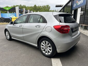 Mercedes-Benz Třída A - 3