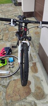 Prodám Superior MTB horské kolo vel. 24" - 3