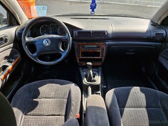 Passat 1.9 TDI 85 kw - 3