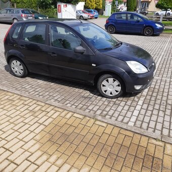 Ford Fiesta 1.4. benzín, r. v. 2005 - 3