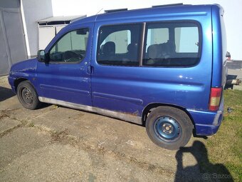 Citroën Berlingo 1.9D bez STK na ND - 3