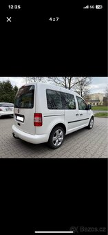 VW CADDY 1.6 2011 - 3