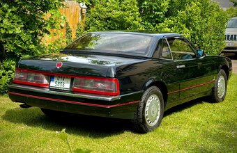 Cadillac Allante cabrio, convertible - 3