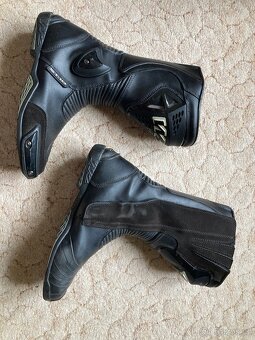 Boty na moto W2 ST-10, vel. 47 - 3