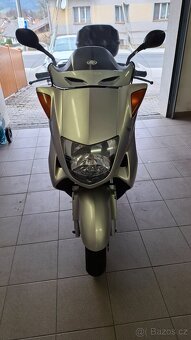 Skútr Hodna Pantheon 125 ccm 2T 10,8 KW - 3