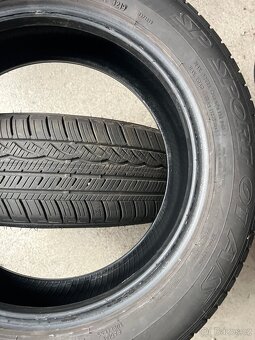 2x celoroční pneu 185/60/15 Dunlop - 3