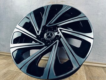 TOP kola 19” Mercedes E W214 originál - 3