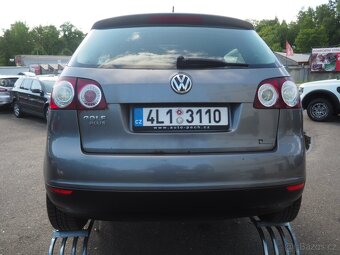 2008 Volkswagen Golf Plus 1.4TSI - 3