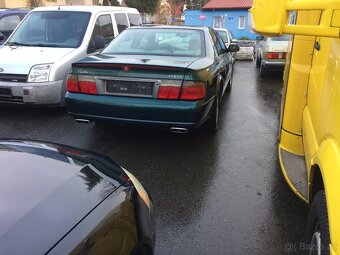 Cadillac STS Seville - 3