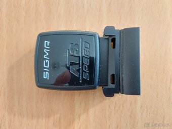 SIGMA cyklopočítač BC 7.16 ATS - 3