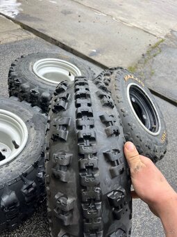 Disky Yamaha YFZ 450/R - 3