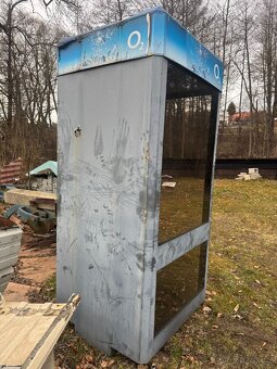 Prodám telefonní budku. - 3