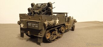 Model M16 Half Track 1/35 - 3